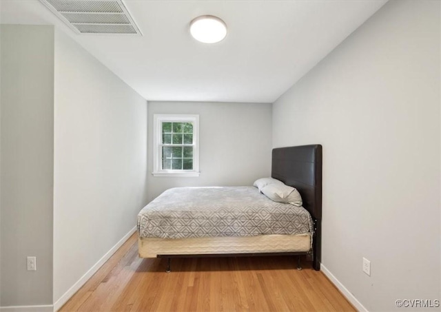 112 Webster Rd, Sandston, VA 23150 - bedroom featuring wood finished floors and baseboards