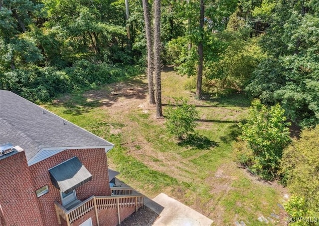 112 Webster Rd, Sandston, VA 23150 - aerial view of property and surrounding area