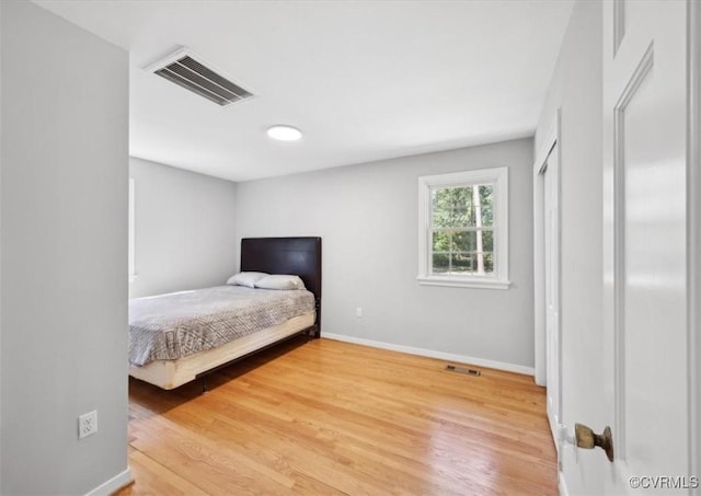 112 Webster Rd, Sandston, VA 23150 - bedroom with wood finished floors and baseboards