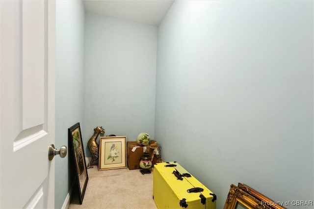 interior space