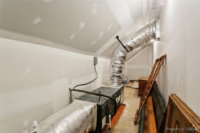 interior space