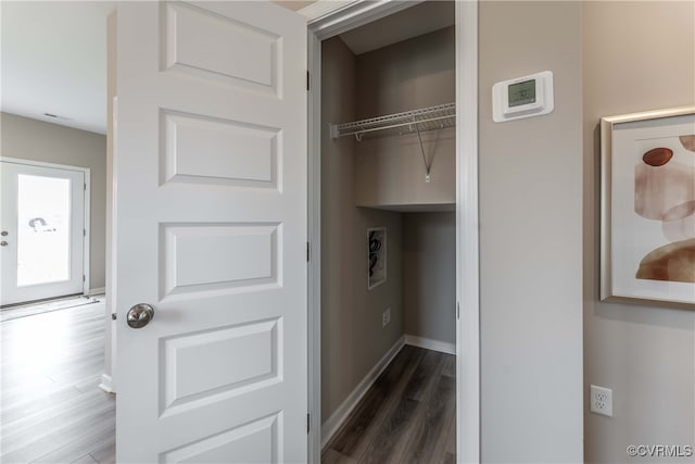 interior space