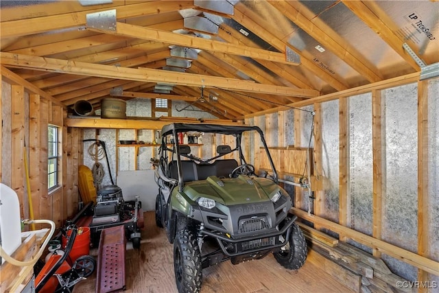 12421 Campbell Rd, Orange, VA 22960 - view of storage room