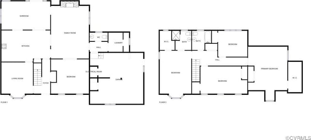 1326 Wesanne Ln, Midlothian, VA 23114 - plan