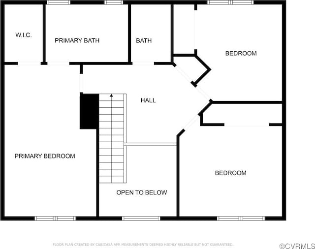 home floor plan