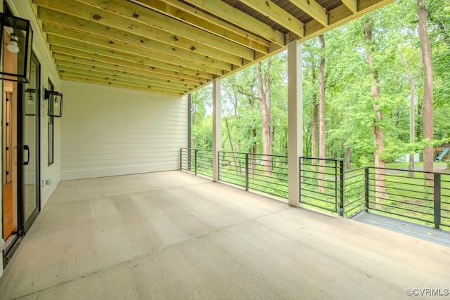4629 Butte Rd, Richmond, VA 23235 - view of patio