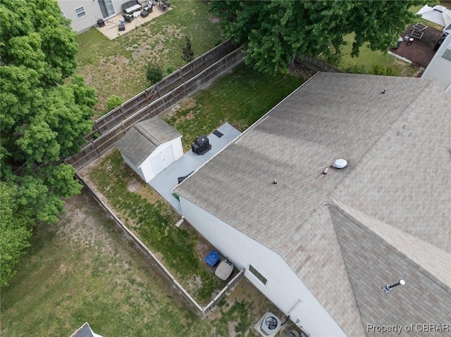 921 Hanson Dr, Newport News, VA 23602 - birds eye view of property