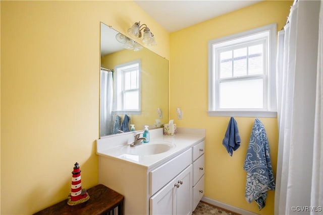 4716 Fulton St, Richmond, VA 23231 - full bathroom with vanity