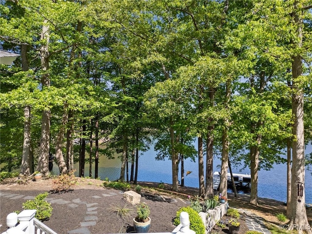 water view