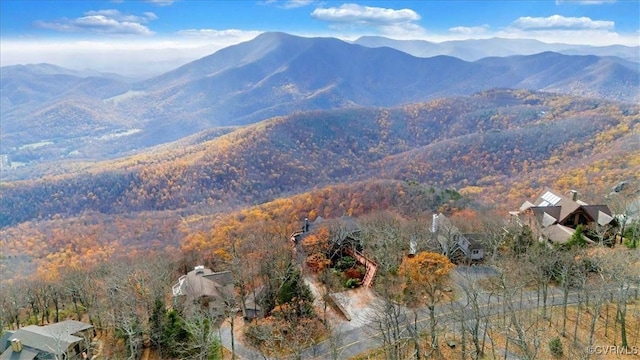 380 Blackrock Cir, Wintergreen, VA 22967 - mountain view