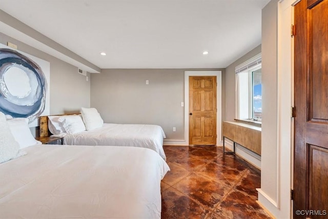 380 Blackrock Cir, Wintergreen, VA 22967 - bedroom featuring recessed lighting