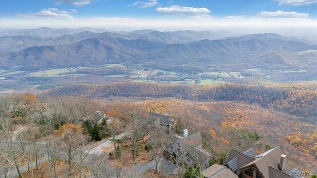 380 Blackrock Cir, Wintergreen, VA 22967 - view of mountain backdrop