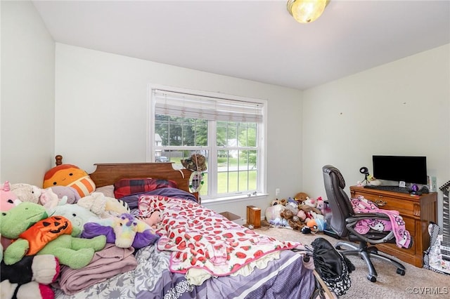 608 Southampton Dr, Ruther Glen, VA 22546 - view of carpeted bedroom
