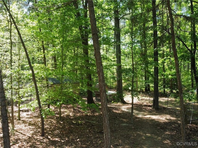 view of landscape
