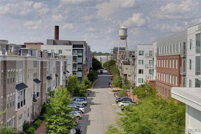 property's view of city