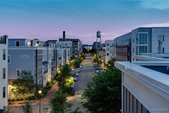 city view