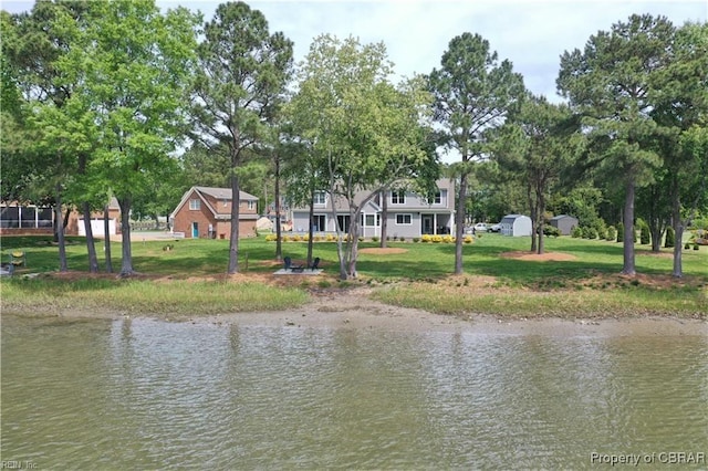 water view