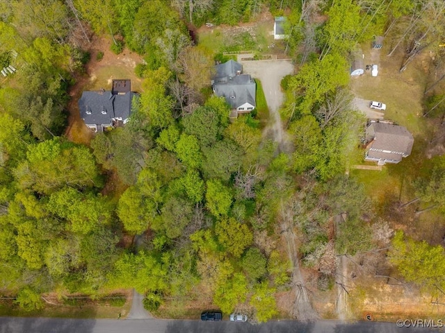 2004 Westwood Ct, Powhatan, VA 23139 - bird's eye view
