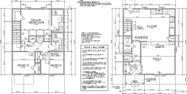 206 N Oak Ave, Highland Springs, VA 23075 - plan