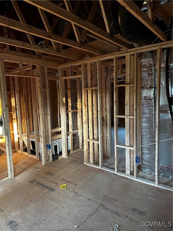 206 N Oak Ave, Highland Springs, VA 23075 - view of misc room
