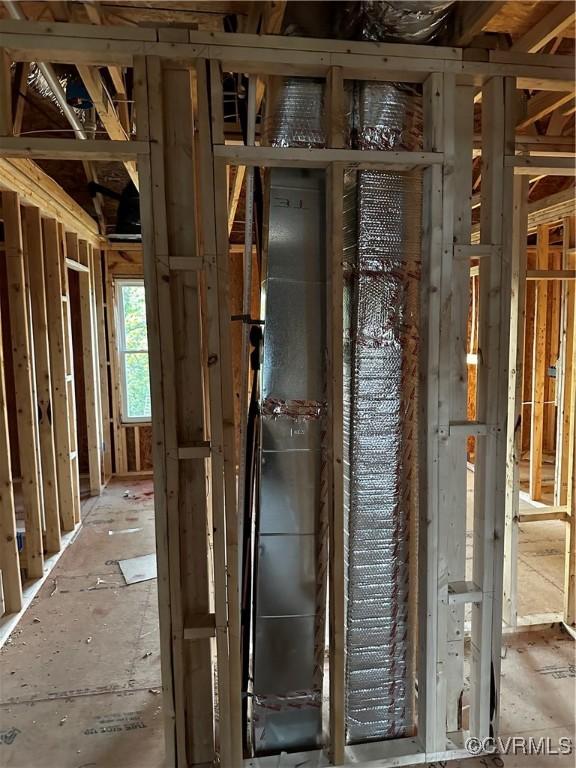 206 N Oak Ave, Highland Springs, VA 23075 - view of misc room