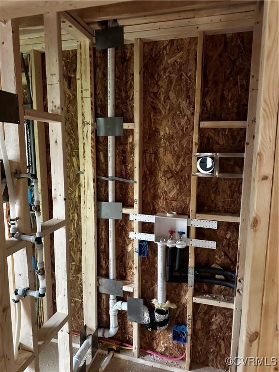 206 N Oak Ave, Highland Springs, VA 23075 - interior space