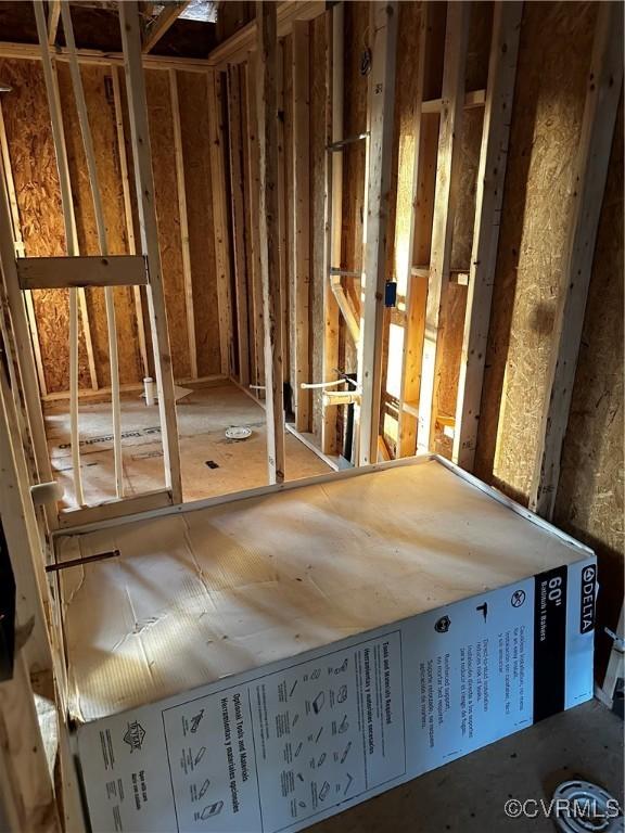 206 N Oak Ave, Highland Springs, VA 23075 - view of misc room