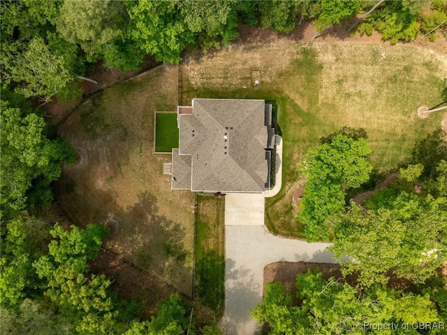 11264 Rivers Edge Ter, Gloucester, VA 23061 - birds eye view of property