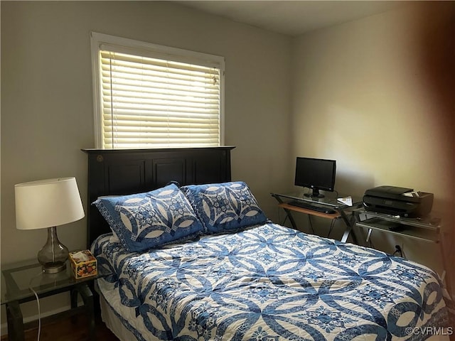 view of bedroom