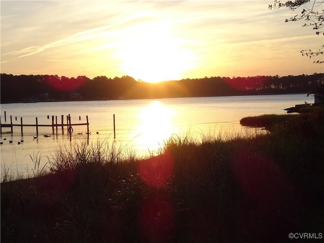 2215 Ditchley Rd, Kilmarnock, VA 22482 - water view
