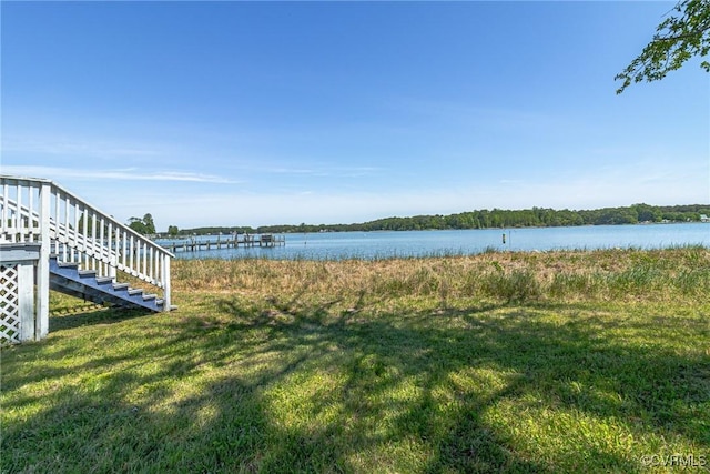 2215 Ditchley Rd, Kilmarnock, VA 22482 - water view