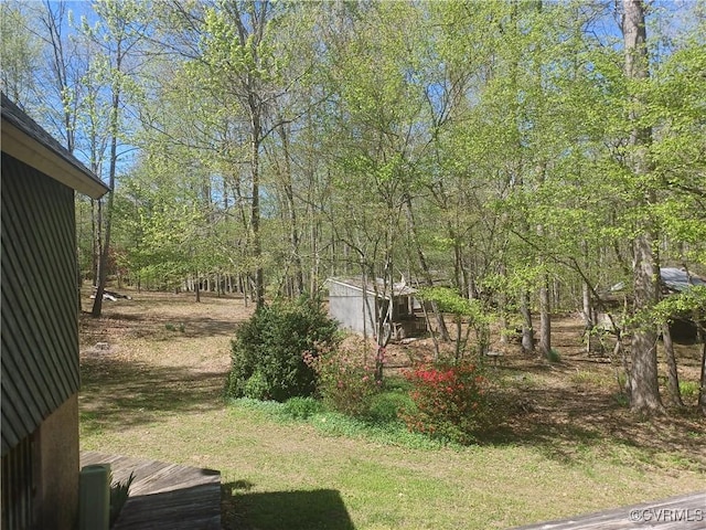 1720 Linda Carol Dr, Powhatan, VA 23139 - view of yard
