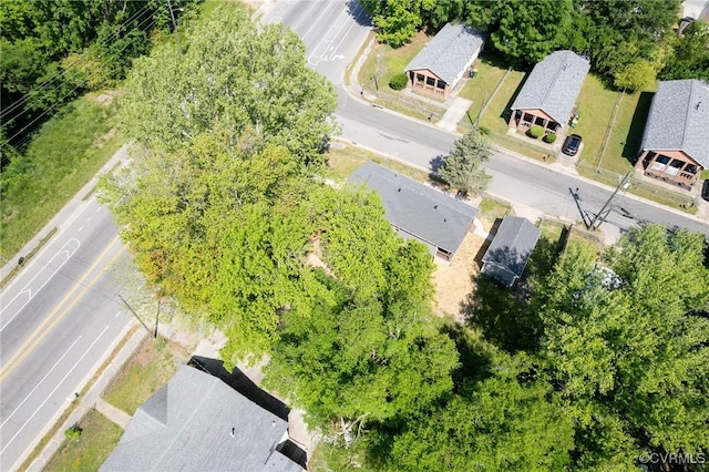 1701 Arlington Rd, Hopewell, VA 23860 - drone / aerial view
