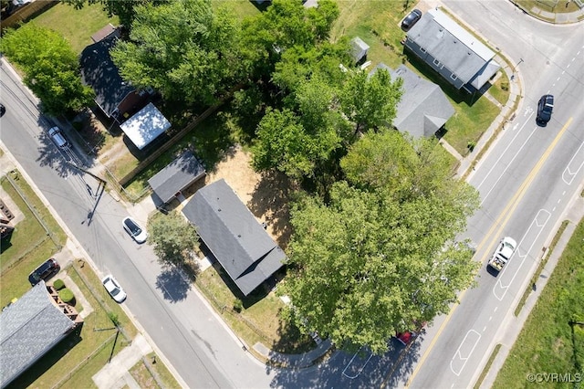 1701 Arlington Rd, Hopewell, VA 23860 - aerial view