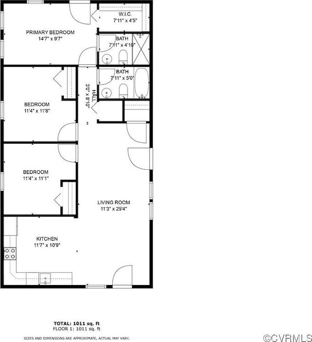 1701 Arlington Rd, Hopewell, VA 23860 - photo 35