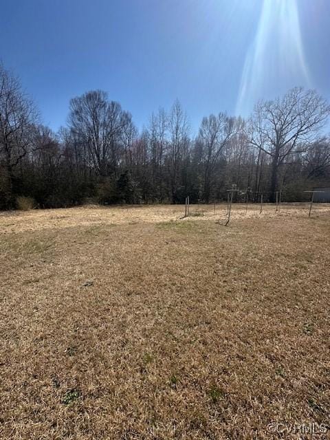 2789 Sussex Dr, Emporia, VA 23847 - view of yard