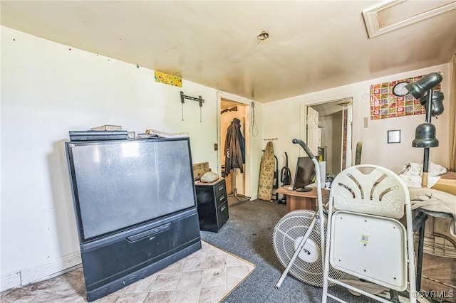 4591 Allen Rd, Jarratt, VA 23867 - view of miscellaneous room