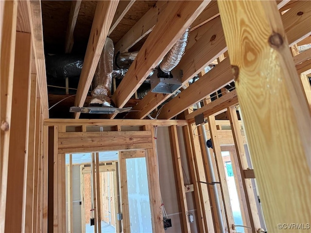 interior space