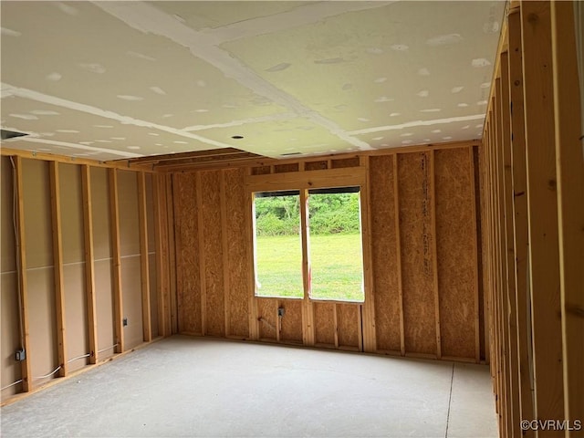 view of miscellaneous room