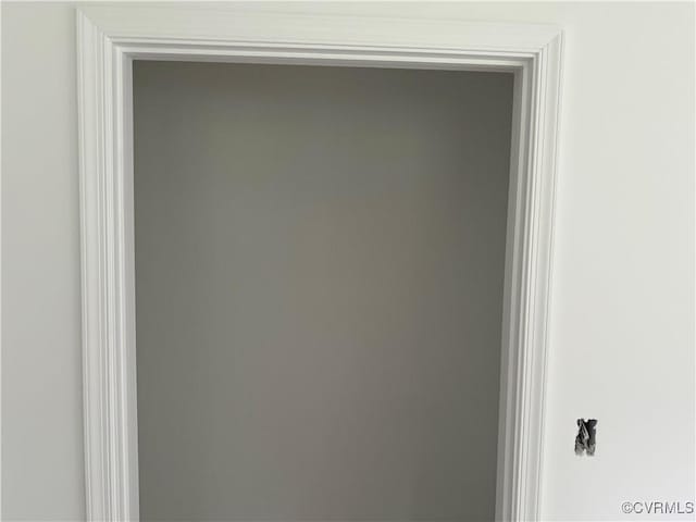 view of room details