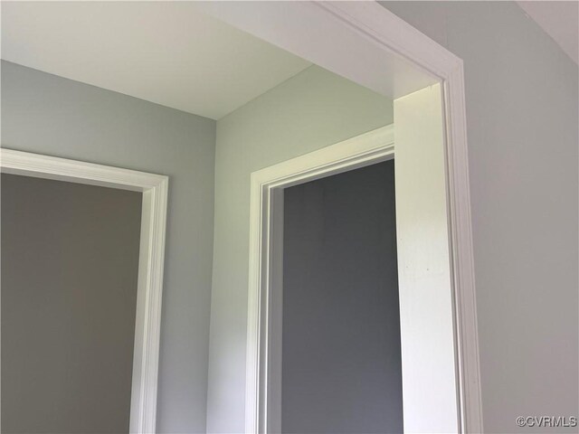 view of interior details