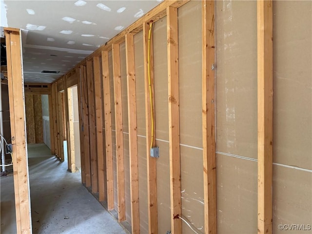 interior space