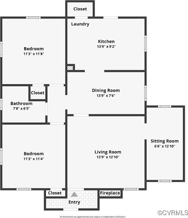 home floor plan
