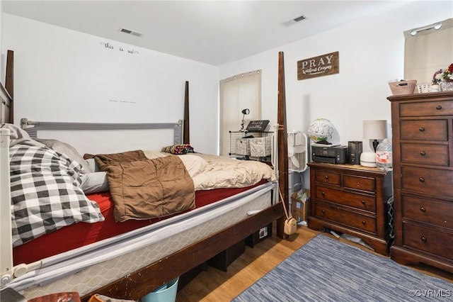 2507 Wright Ave, Richmond, VA 23224 - bedroom featuring wood finished floors