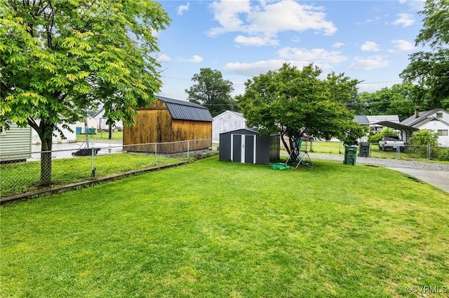 2507 Wright Ave, Richmond, VA 23224 - view of yard