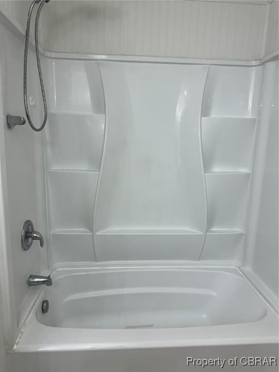 view of bathroom
