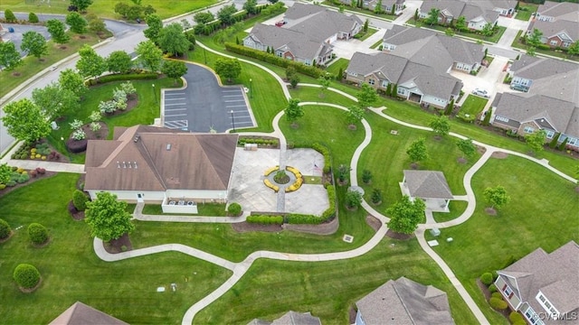 7315 Cornus Ave, Chesterfield, VA 23832 - drone / aerial view with a residential view