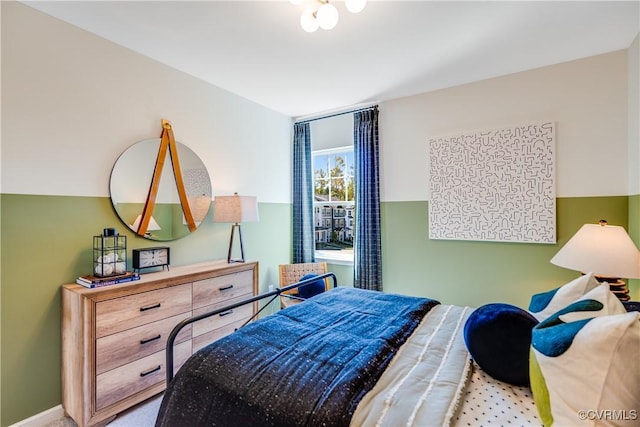 view of bedroom