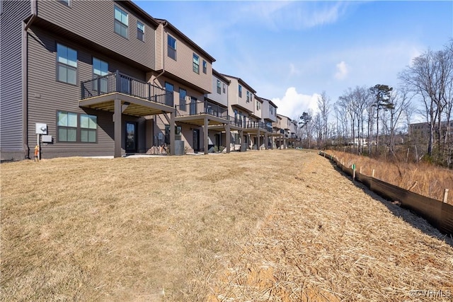 1255 Lazy River Rd, Chesterfield, VA 23114 - view of community with a residential view