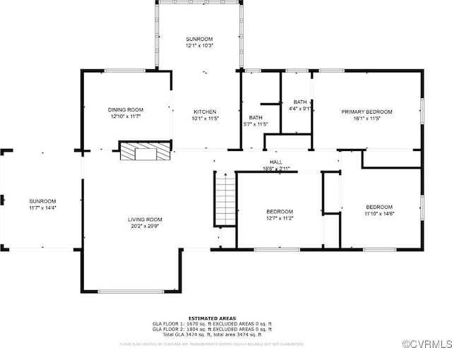 home floor plan